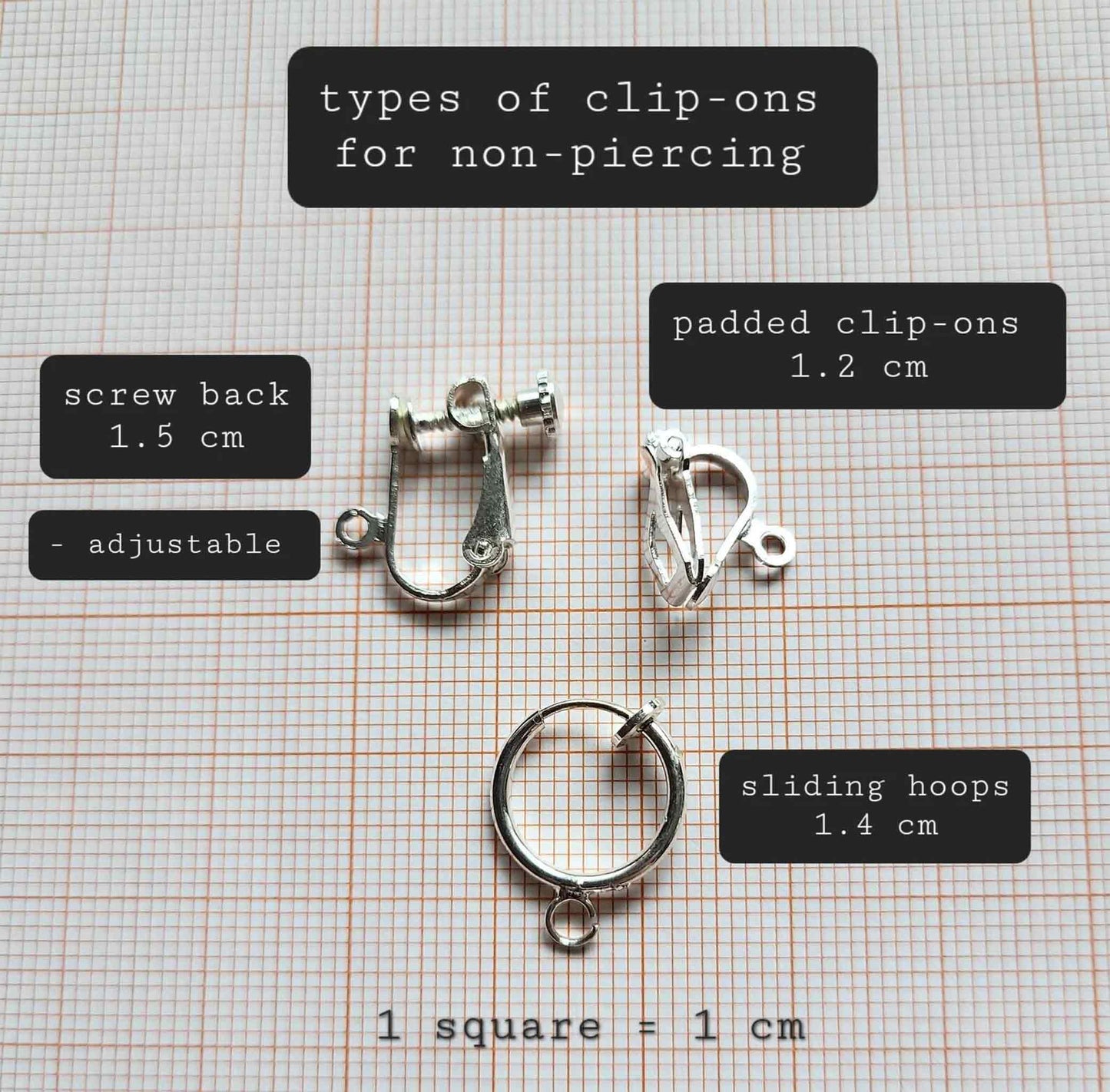 Handmade Custom Dog Earrings - Unique Christmas Gift For Dog Lovers