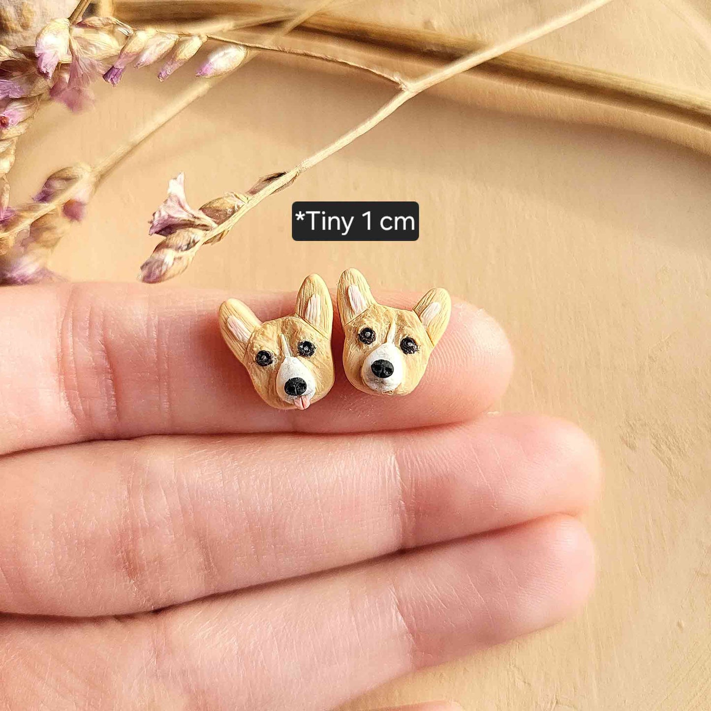 Cute Corgi dog jewelry and pembroke corgi gifts