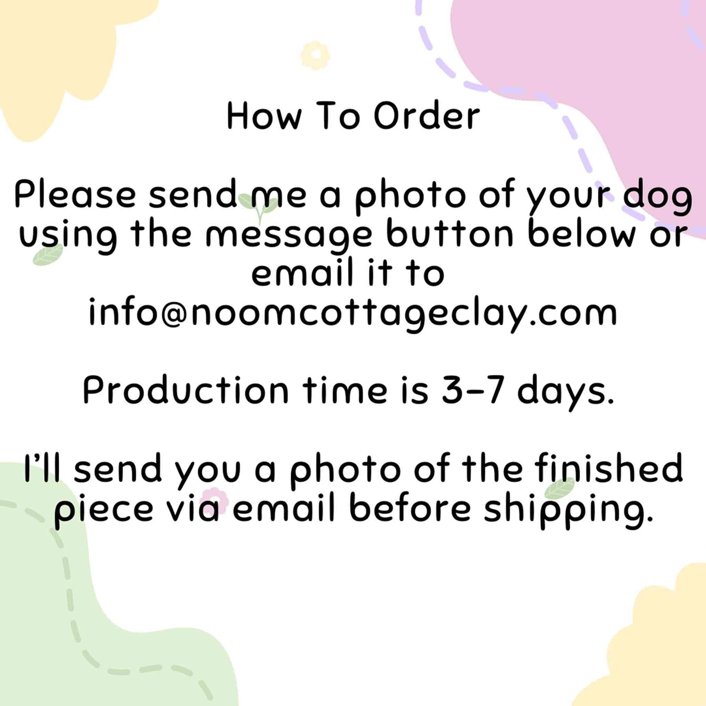 Custom Dog Stud Earrings - Handmade Unique Dog Lover Gifts