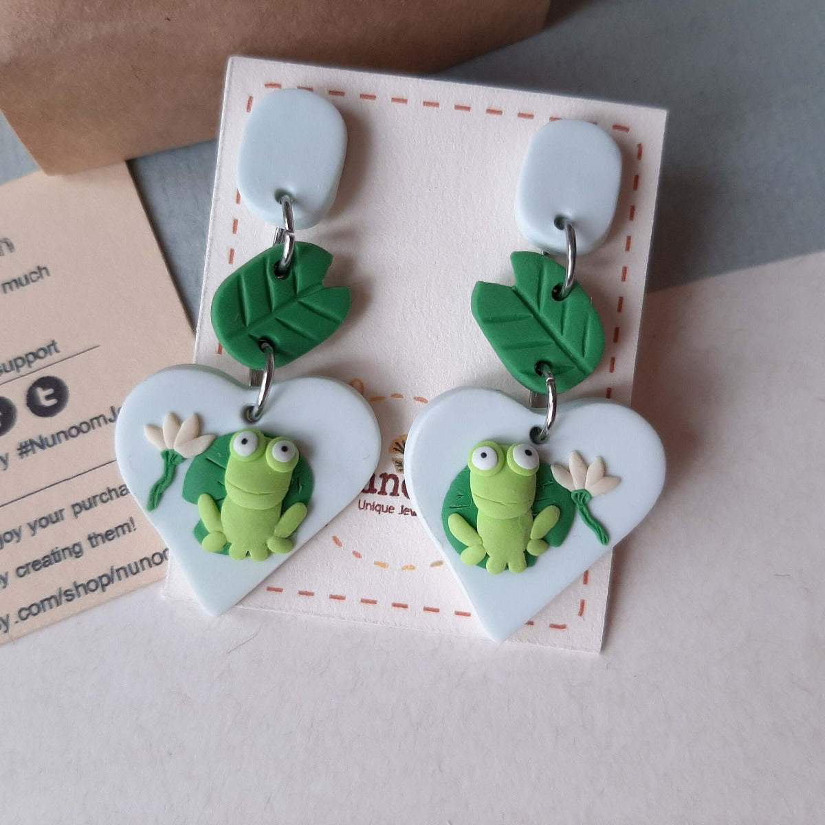 Cute frog gifts