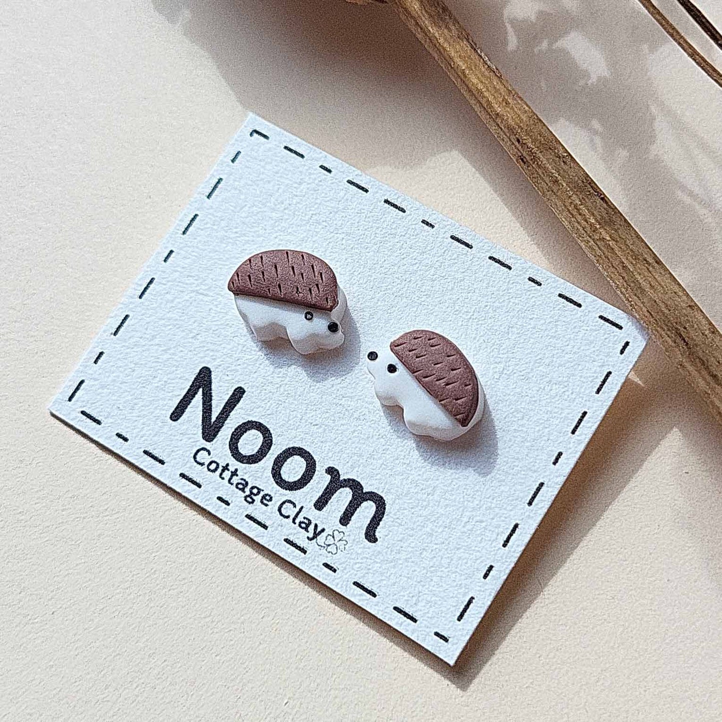 Cute hedgehog gift for women