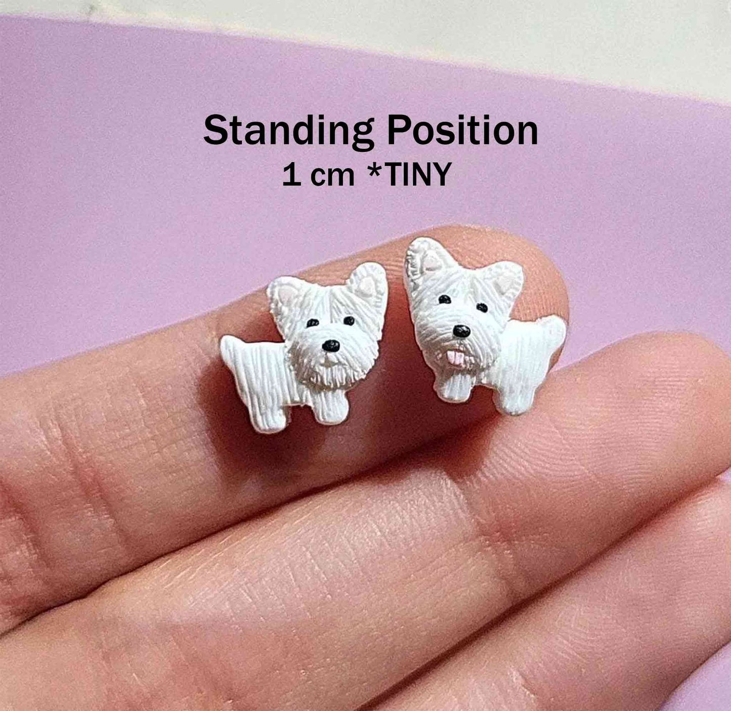 cute custom gift for Westie lovers
