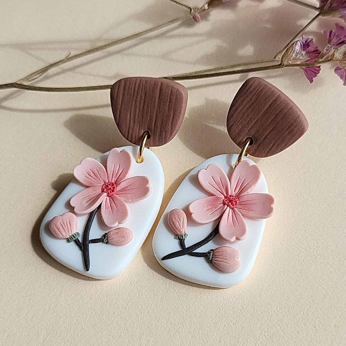 Cute summer earrings for women | Jewelry gift for women
