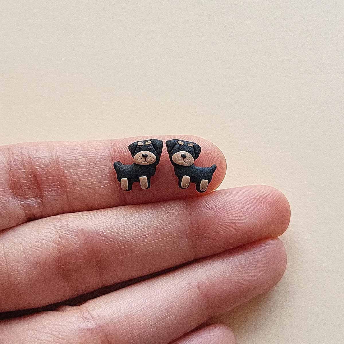 Rottweiler gift for her
