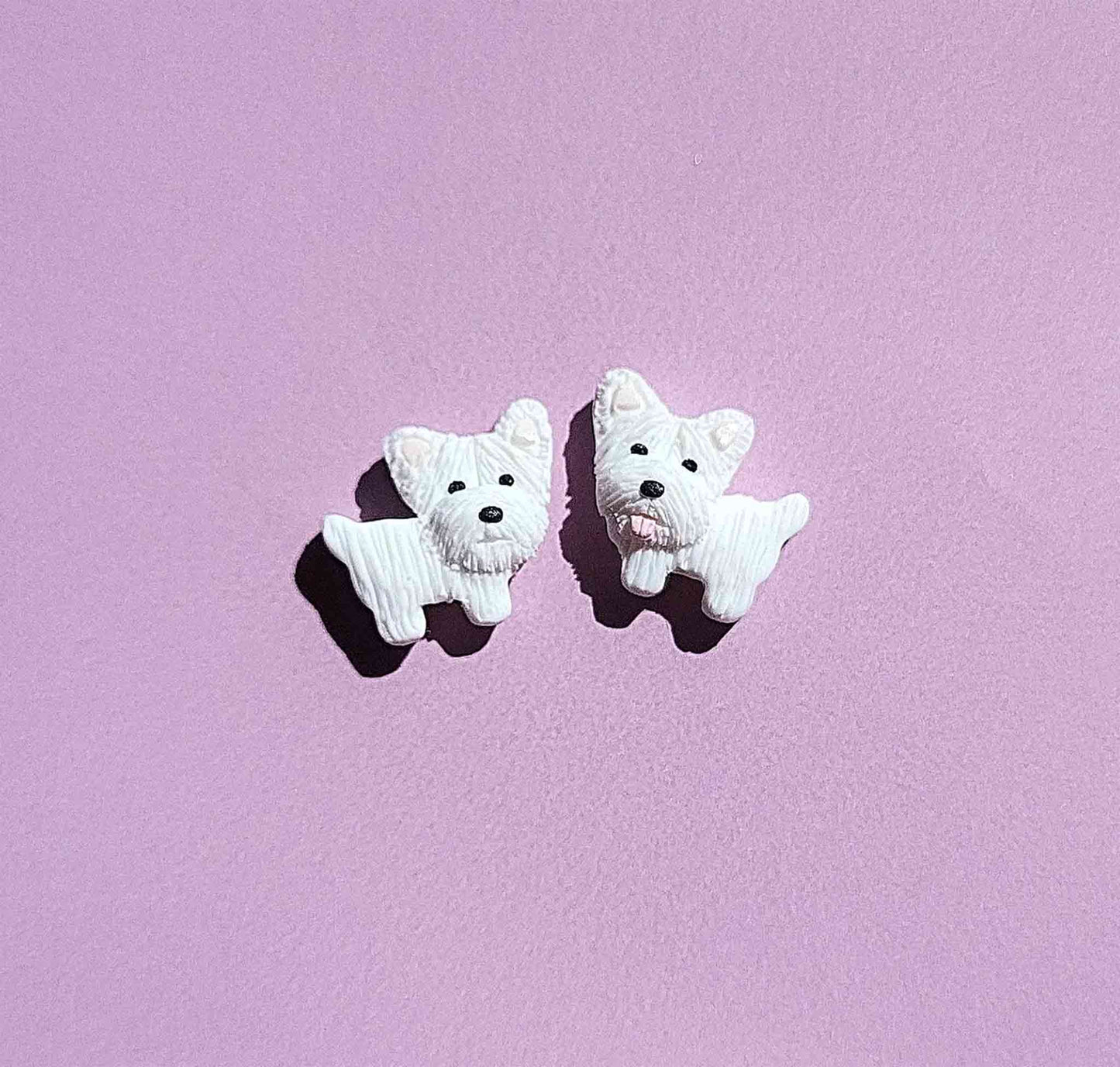 cute Westie dog lover gifts idea
