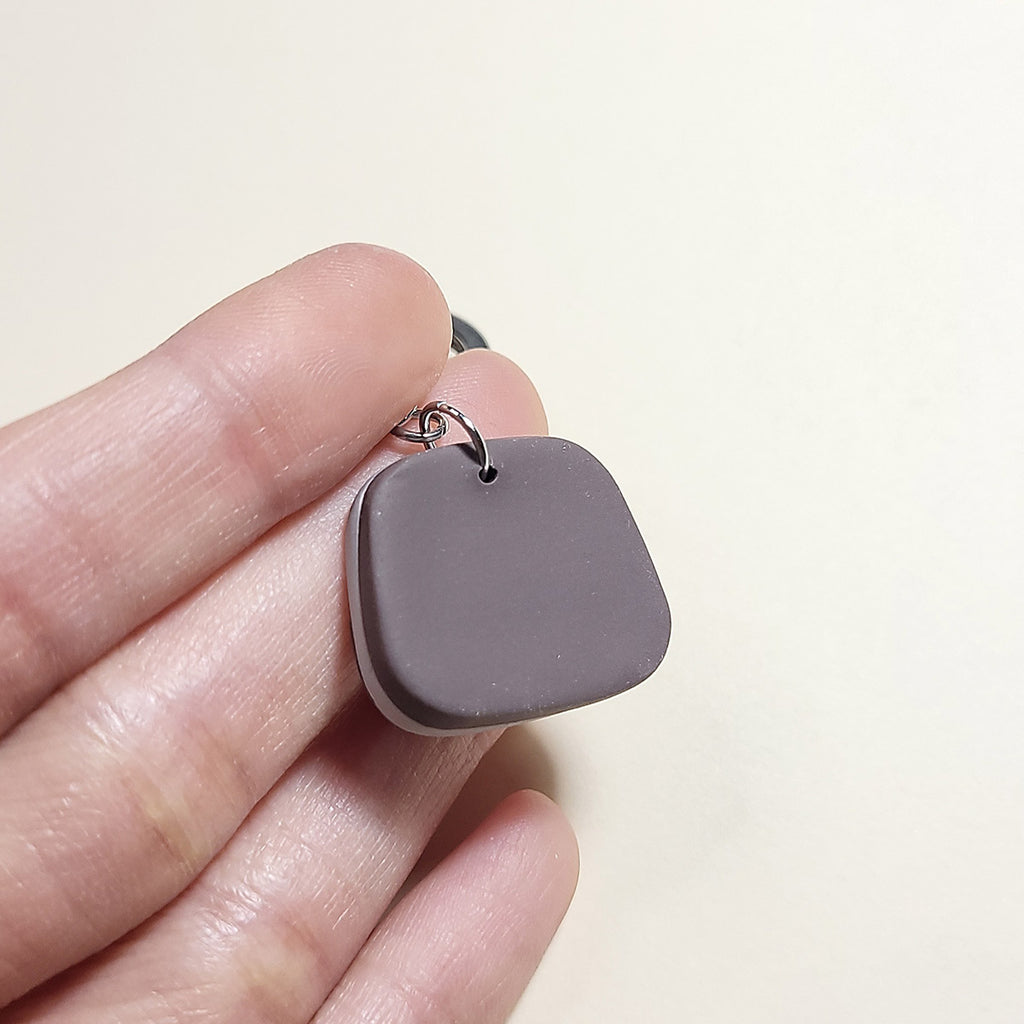 Cute Poodle Keychain | Unique Poodle Lover Gift