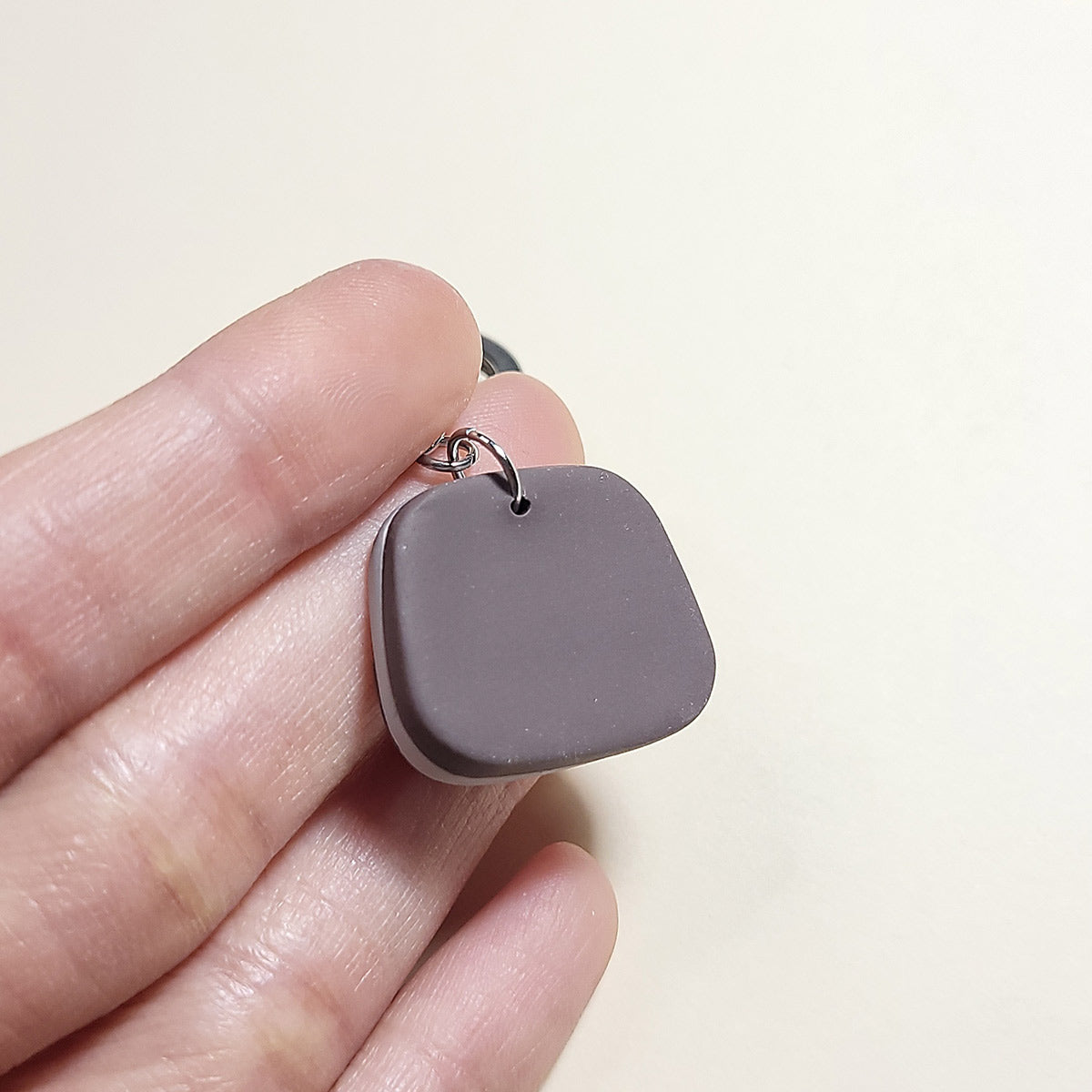 Cute Poodle Keychain | Unique Poodle Lover Gift