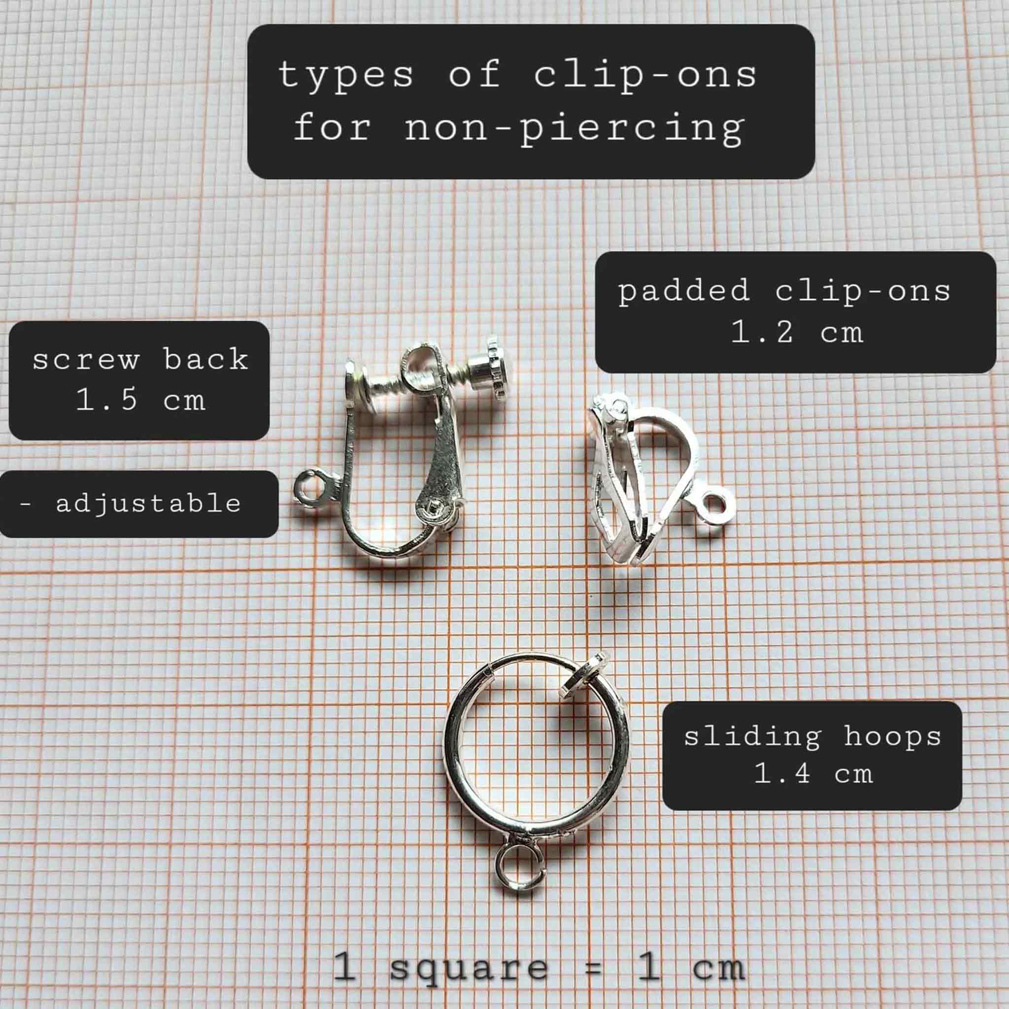 Weltraum Astronaut Ohrringe | UFO Schmuck