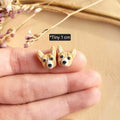 Cute Corgi dog jewelry and pembroke corgi gifts