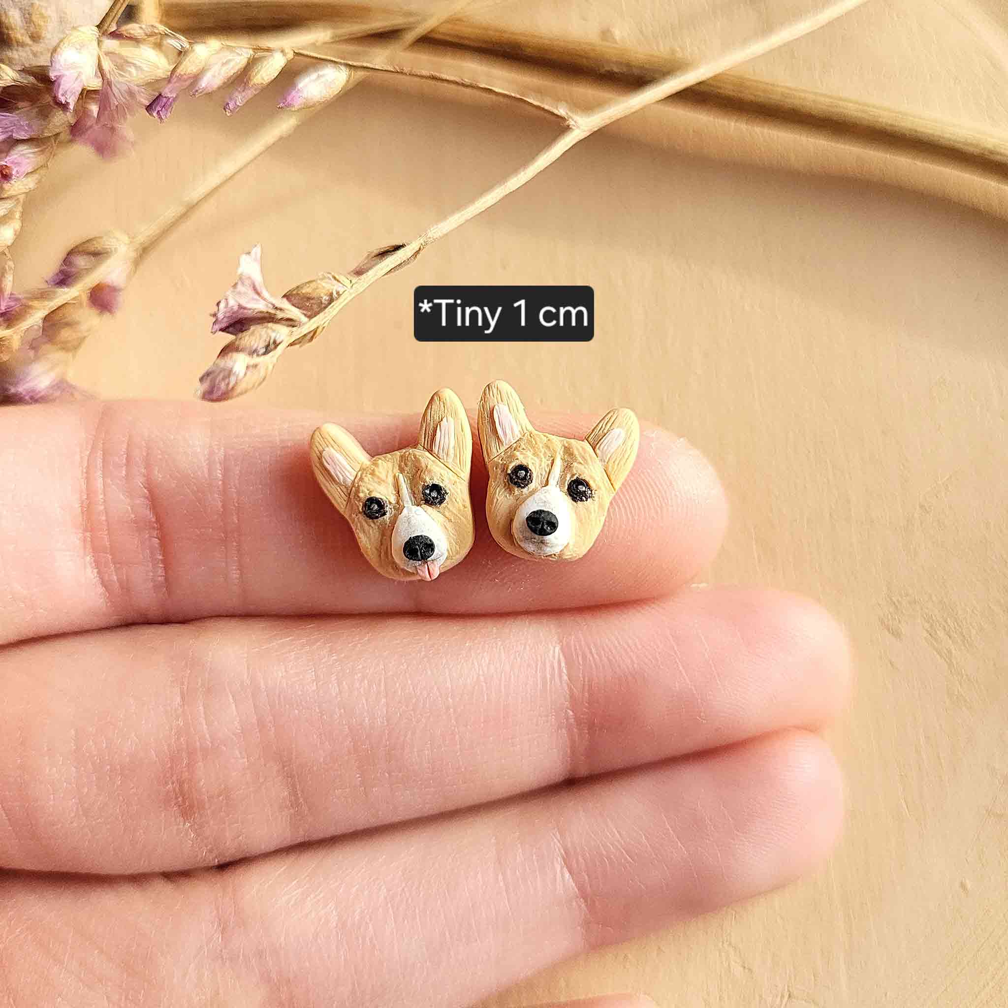 Cute Corgi dog jewelry and pembroke corgi gifts