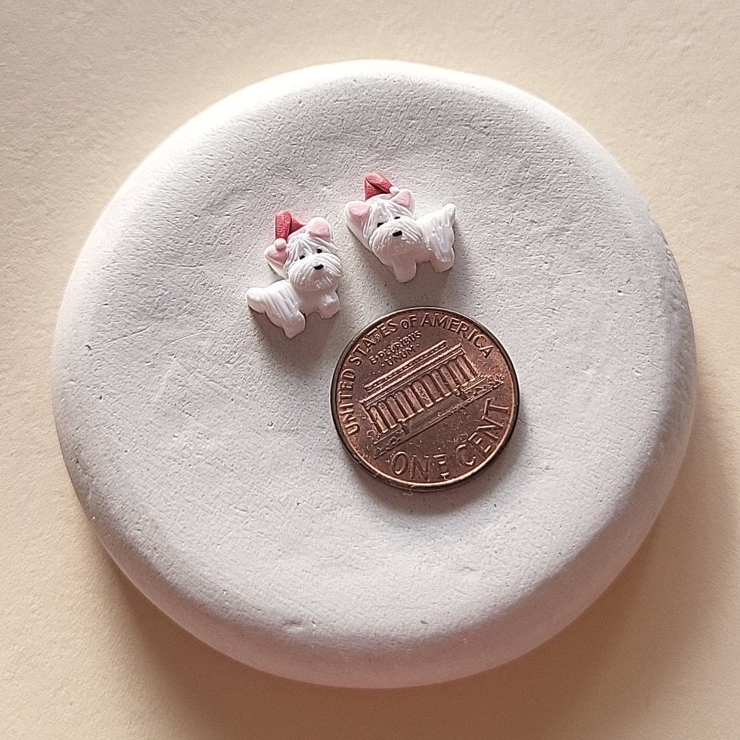 Cute Christmas gift for Westie lover & owners