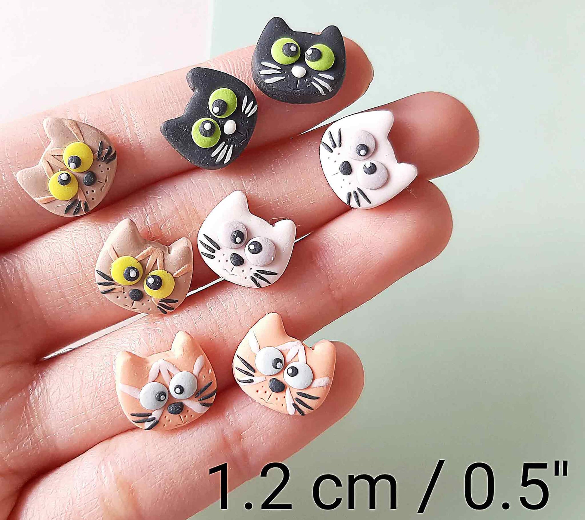 Handmade cat presents for cat lovers