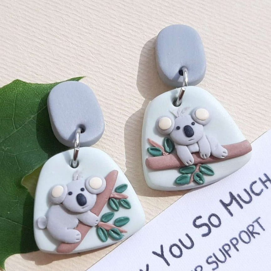 Cute koala gifts idea
