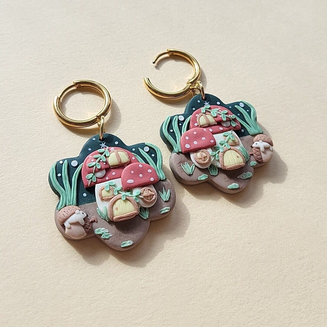 cottagecore jewelry