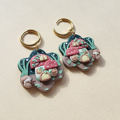 cottagecore jewelry