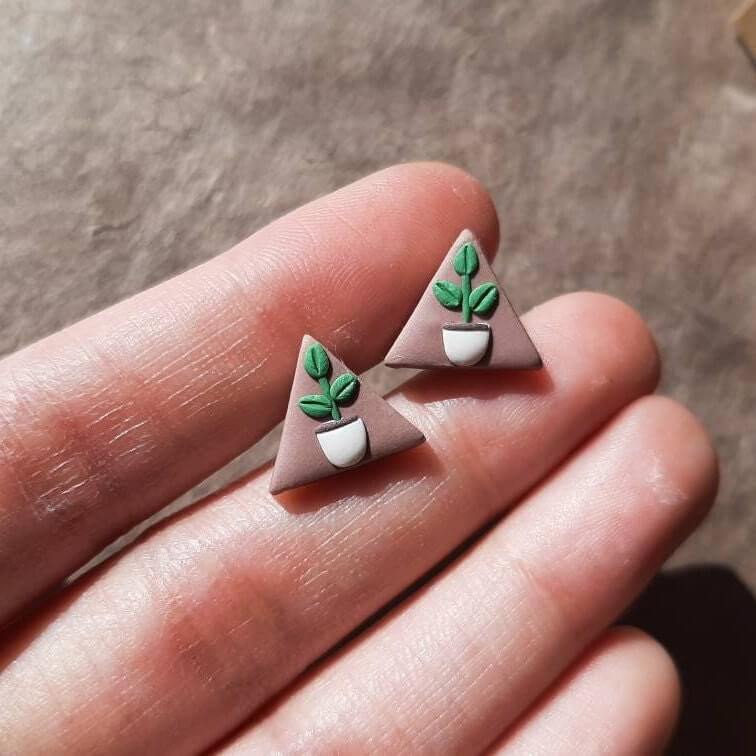 Cute plant lover gift 