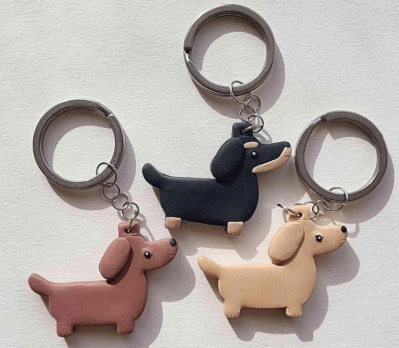 dachshund gift and sausage dog present
