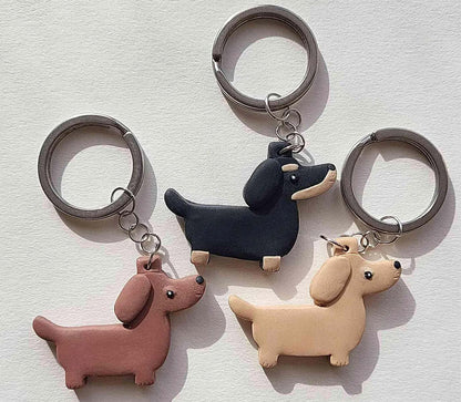 dachshund gift and sausage dog present
