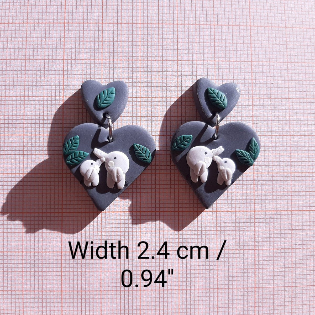 Unique elephant jewelry