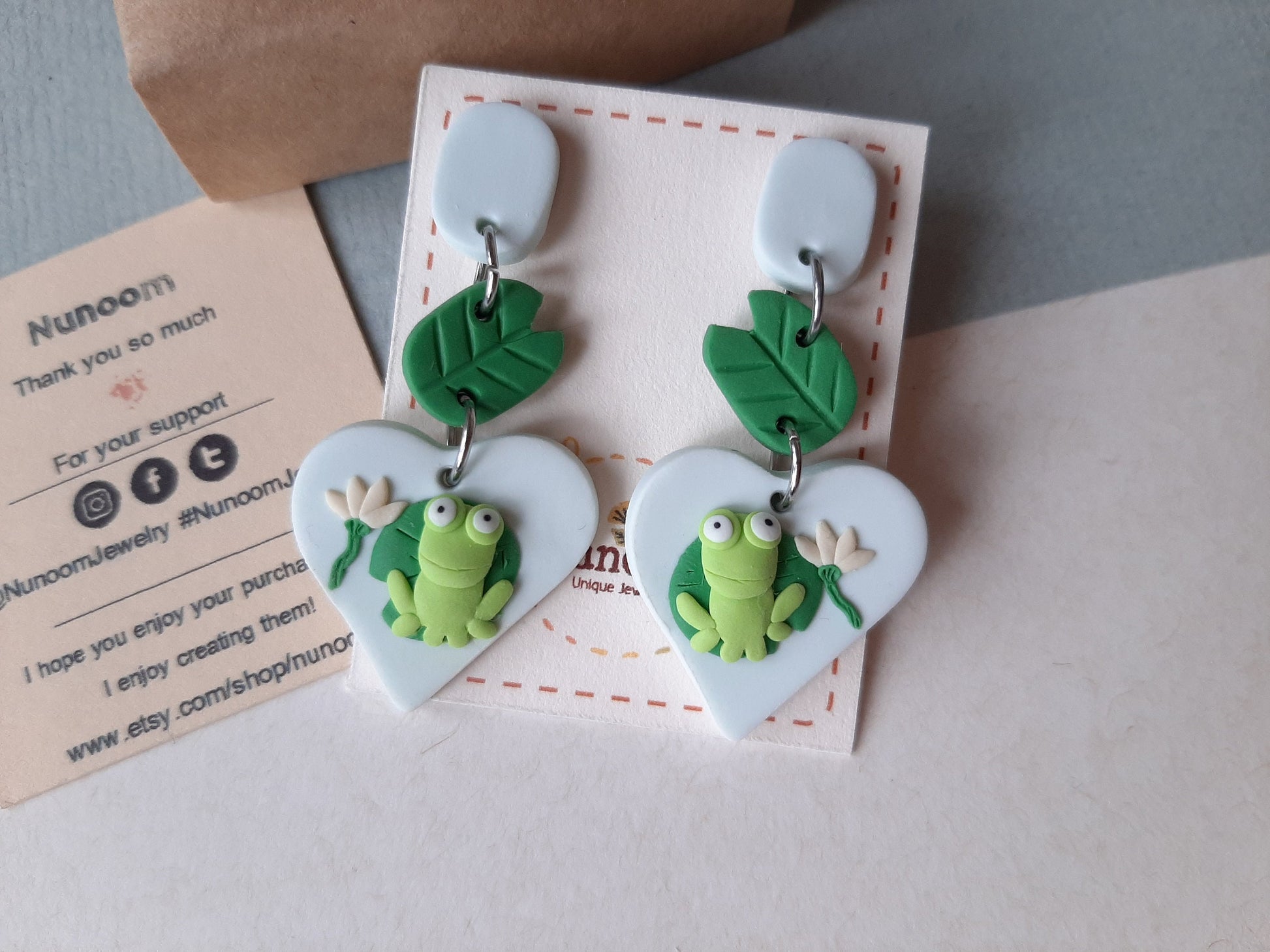 cute frog gifts