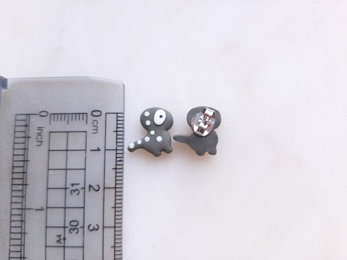 fun stud earrings