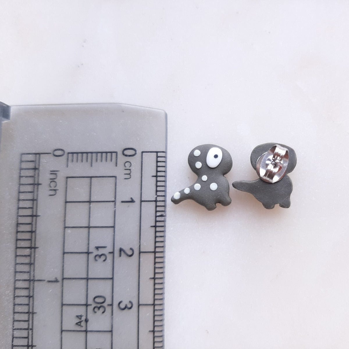 fun stud earrings