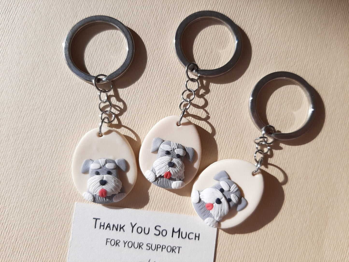 custom Schnauzer dog gifts