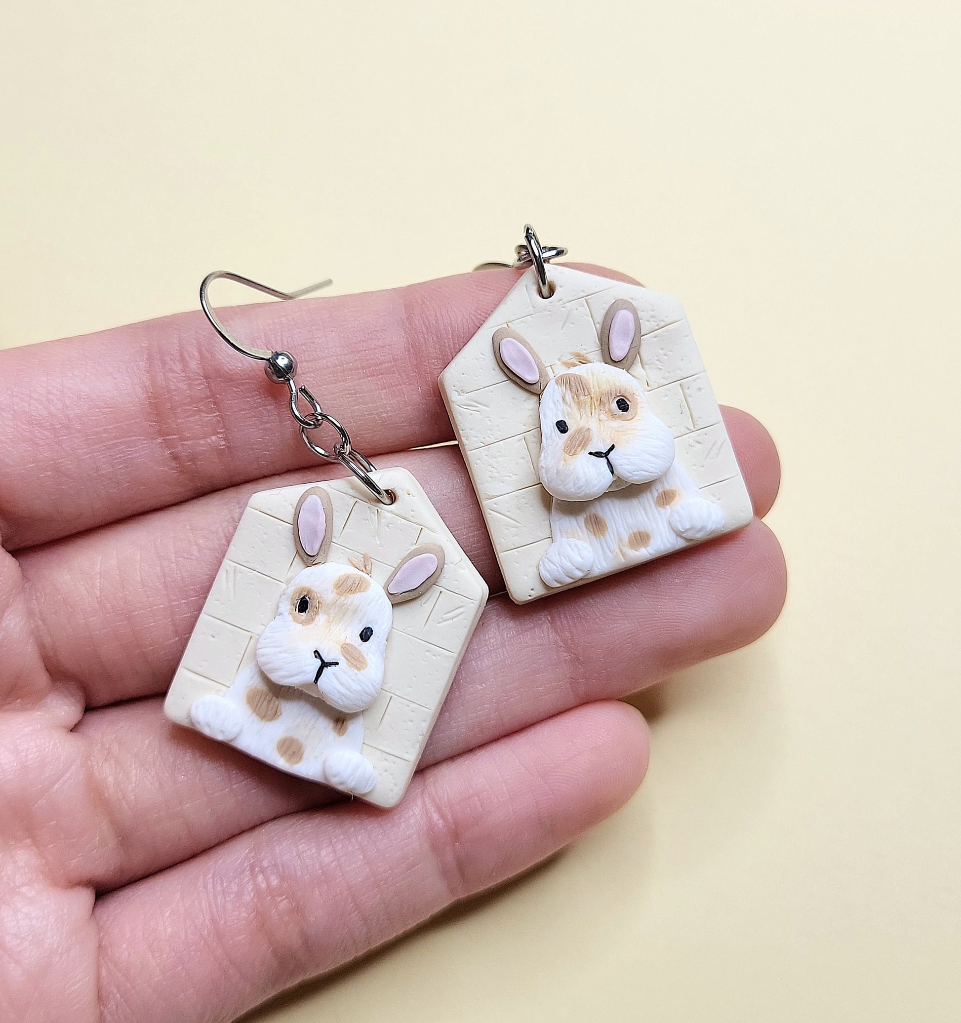 cute rabbit jewelry