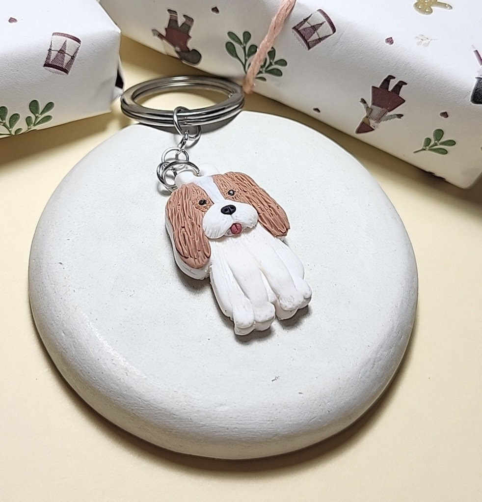 Cavalier King Charles Dog lover present