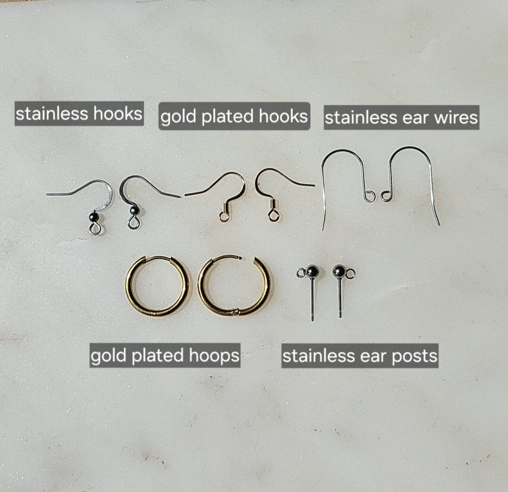 Boucles d'oreilles citrouille fantôme d'Halloween | Bijoux d'automne effrayants
