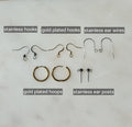 Devil Ghost Earrings - Halloween Jewelry