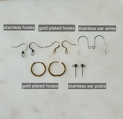Devil Ghost Earrings - Halloween Jewelry