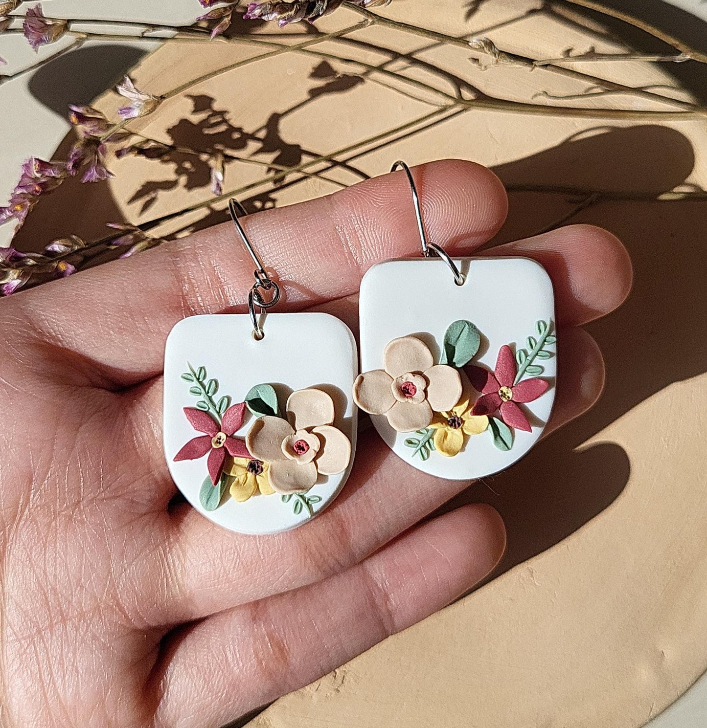 bridesmaid earrings 