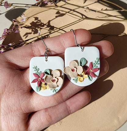 bridesmaid earrings
