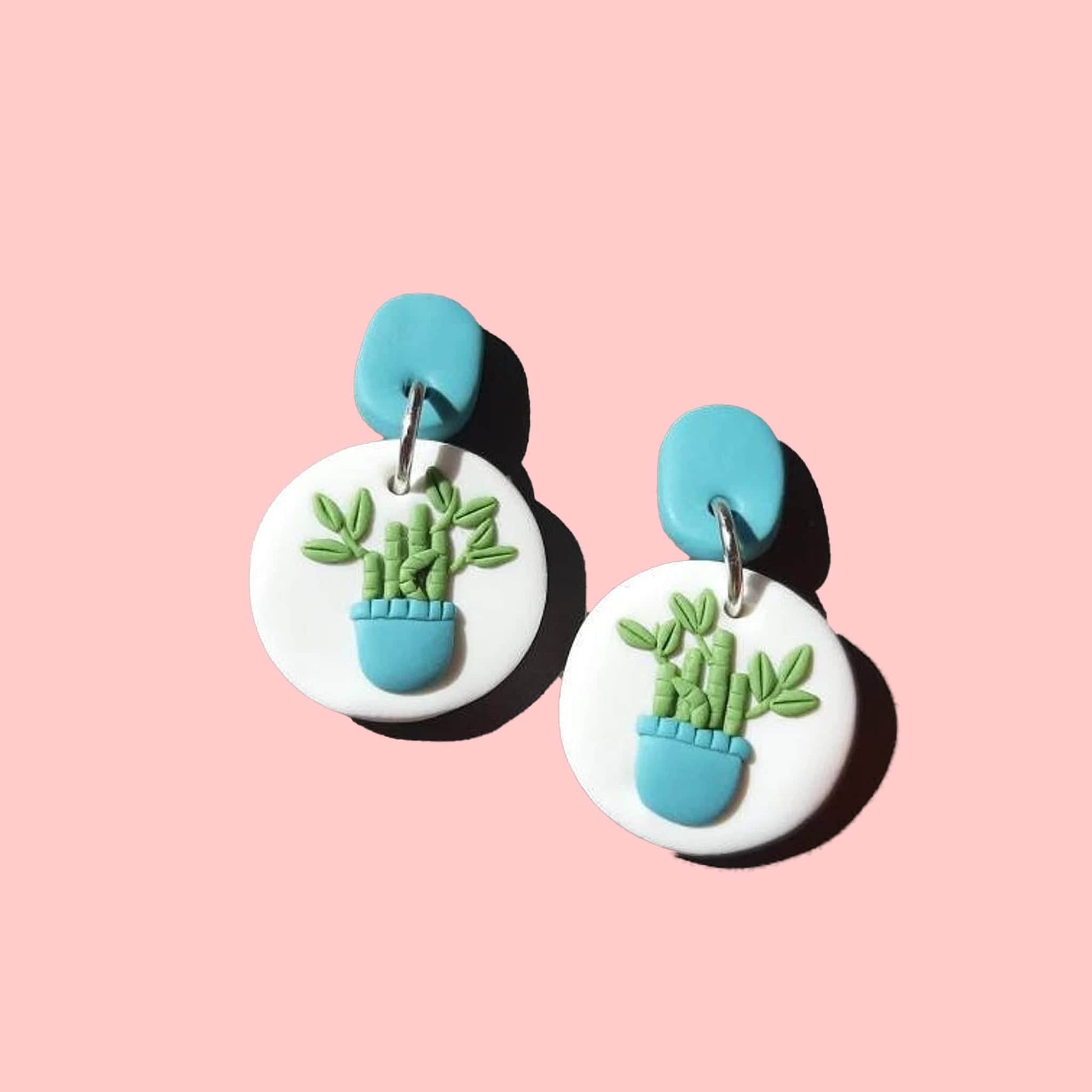 Lucky bamboo jewelry