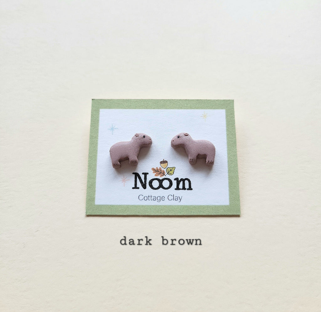 Cute capybara gifts