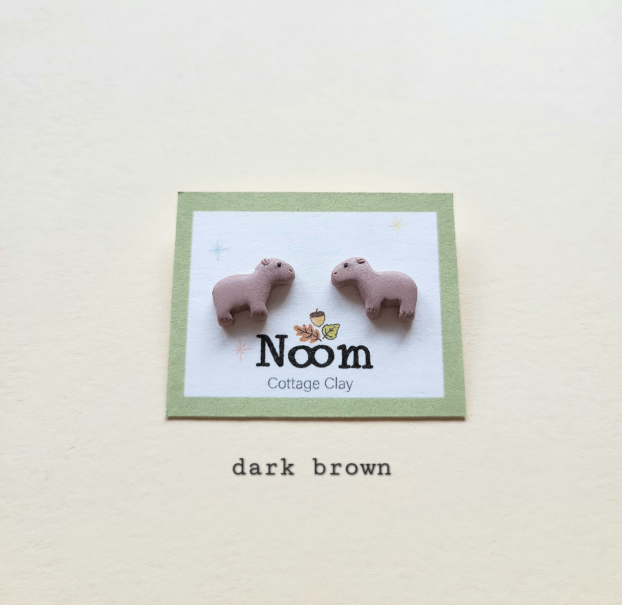 Cute capybara gifts