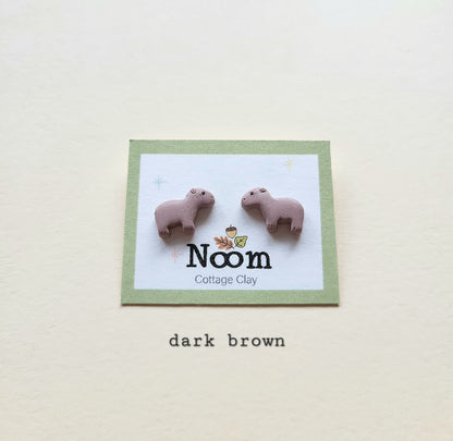 Cute capybara gifts
