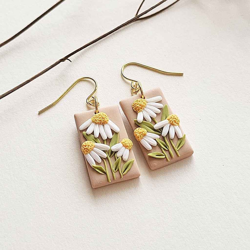 Daisy jewelry gift for women