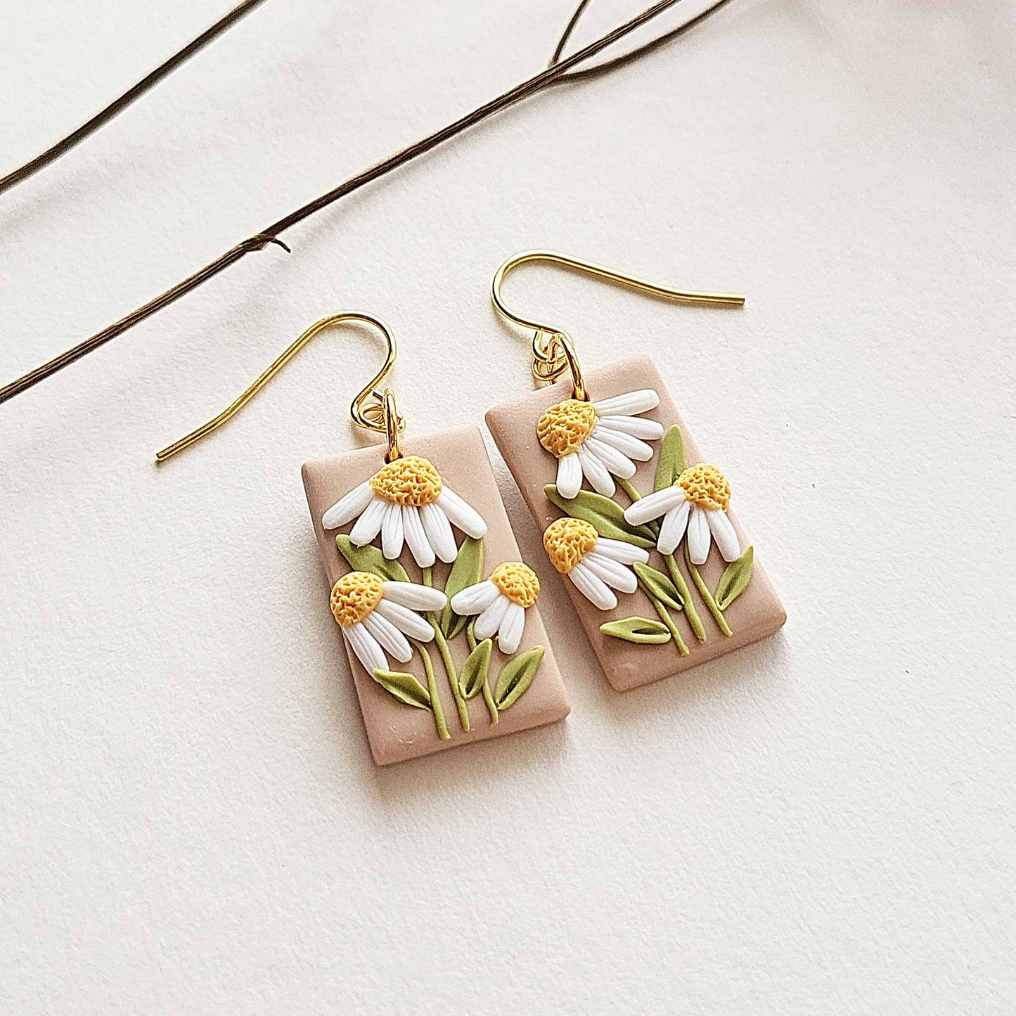 Daisy jewelry gift for women