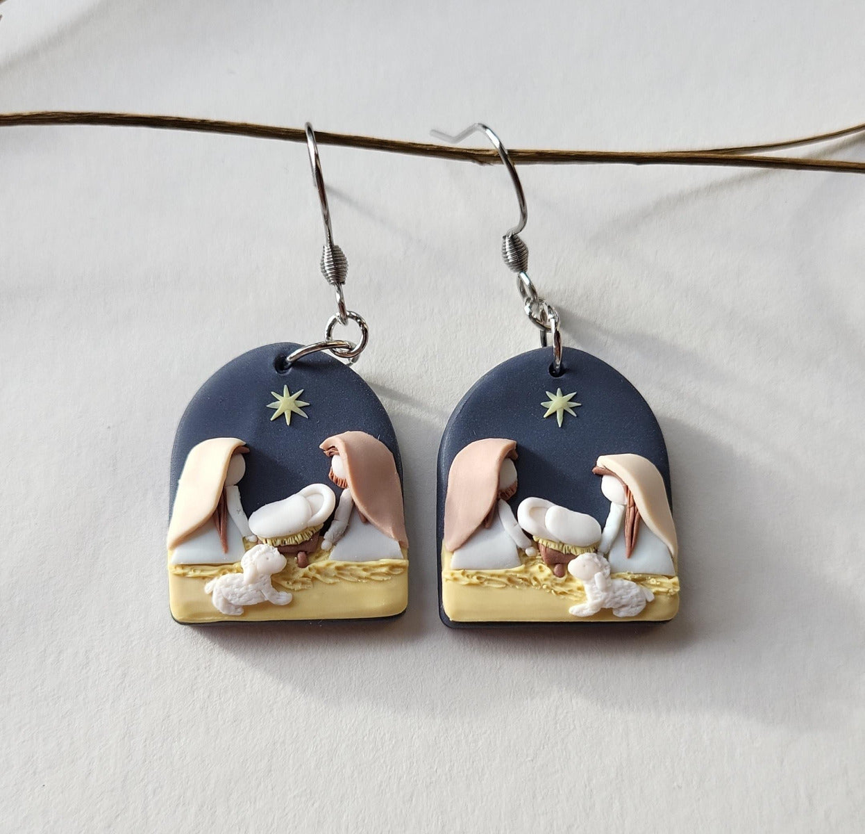 Christian jewelry gift for her
